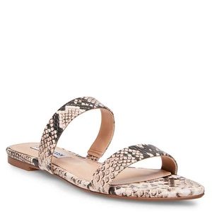 🐍 Steve Madden Moscow Sandal 🐍